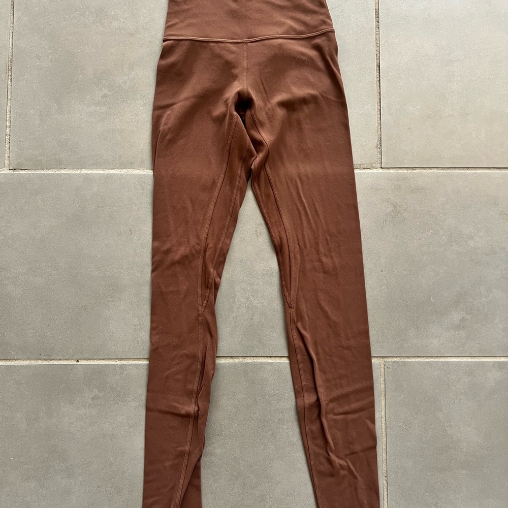 Lululemon Align Brown Pant